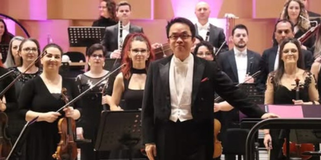 „Oda Bucuriei”, cu artişti români şi japonezi, joi, la Sala Patria