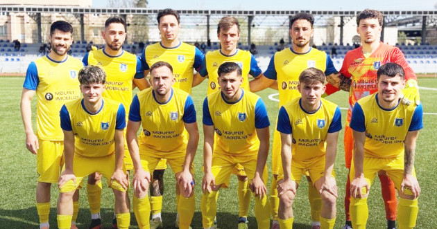 Liga 4: O nouă victorie cu 10-0 a liderului