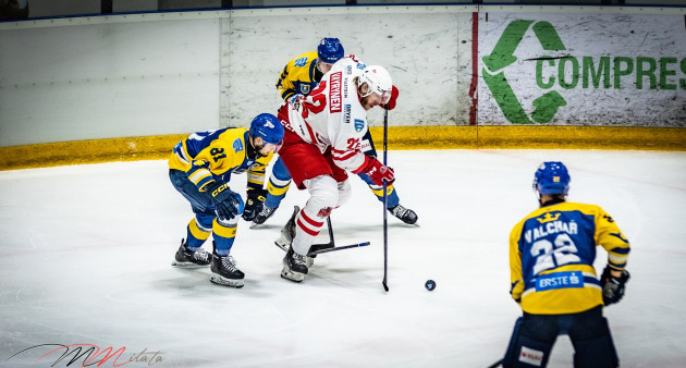 Corona, medalie de argint în Erste Liga
