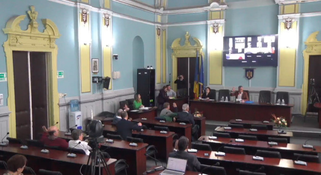 În 6 minute, 9 proiecte:  Consilierii judeţeni, operativi în şedinţa de plen de miercuri 
