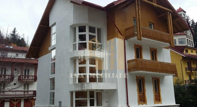 Se câştigau la loz în plic, acum sunt de vânzare. 5500 de euro ca să ai apartamentul tău în Poiana Braşov timp de o săptămână pe an 