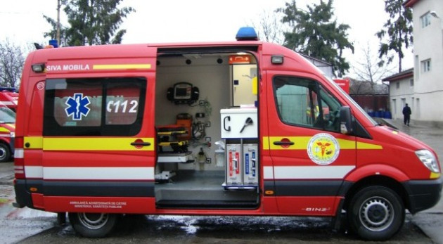 CAS Braşov: Puteţi solicita la 112 transport sanitar. Gratuit, în situaţii justificate medical
