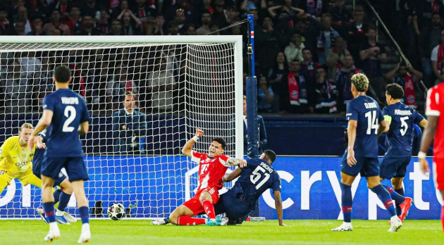 Victorie spectaculoasă pentru PSG în semifinalele Ligii Campionilor
