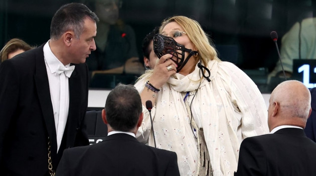 Şoşoacă a rămas fără imunitate