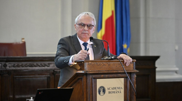Noul preşedinte al Academiei Române vrea sancţiuni şi pentru conducătorii de doctorat care „girează” plagiatul 