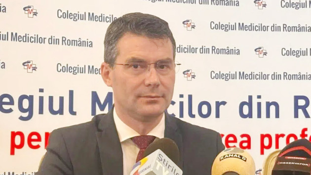 CNAS: Putem să controlăm şi decizia medicilor în cazul concediilor de boală