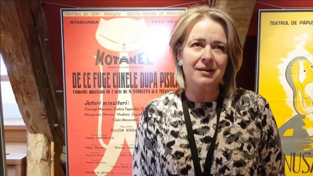 „Jack şi vrejul de fasole”, premieră la „Arlechino”