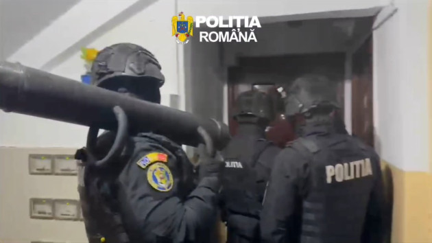 Au fost prinşi incendiatorii din Făgăraş