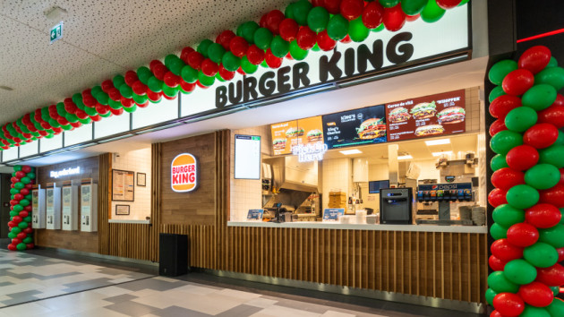 Burger King intră în Braşov 