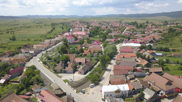 Bătută, acum cu „patalama”