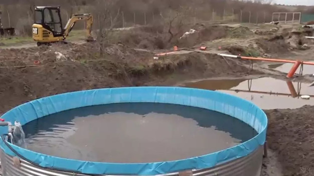 6 captări ilegale de apă în Braşov