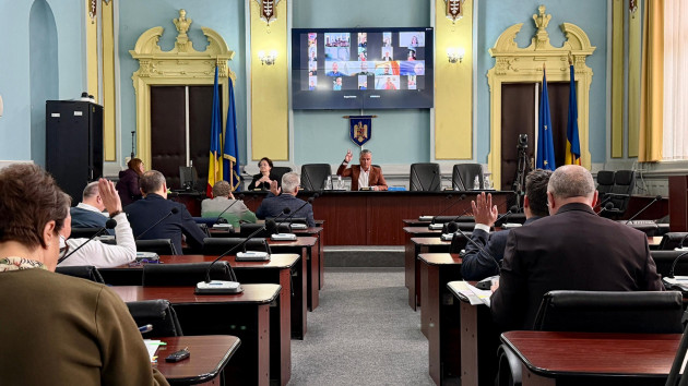 Între 0 şi 1,075 milioane lei: Consiliul Judeţean Braşov distribuie 43,793 milioane de lei către primării