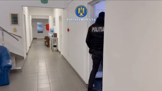 Percheziţii Covid 19 la Braşov. Suspiciuni de mită la Spitalul Judeţean