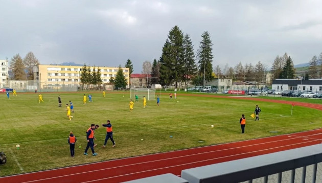 Vine liderul la Zărneşti