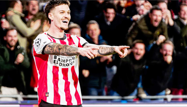 Dennis Man, campion în Olanda cu PSV
