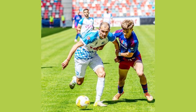 Corvinul mai are un singur pas până la promovare