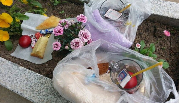 Totul se iartă: Slujba înmormântării, înlocuită cu slujba Învierii