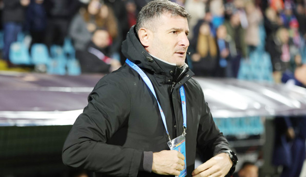 Laszlo Balint a semnat cu firma de impresariat Supervision Management
