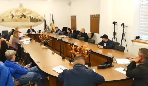 Cifre de la Făgăraş: Oraşul este scufundat în datorii 