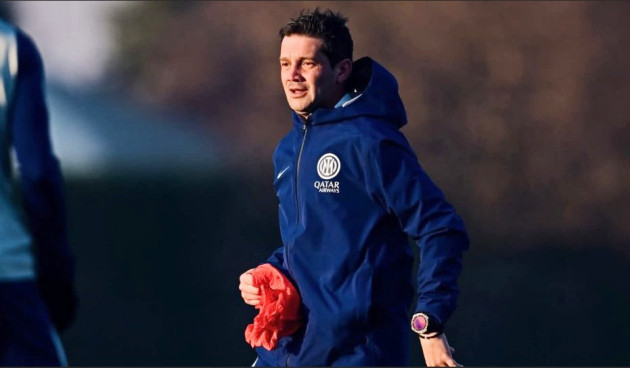 Cristi Chivu, cu o mână pe Scudetto!