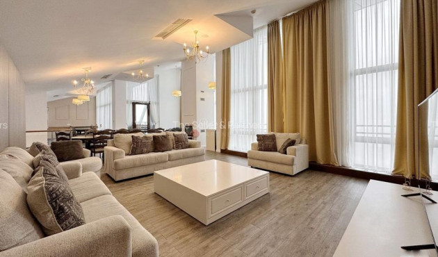 Cel mai scump apartament în Poiana Braşov: 943.800 euro