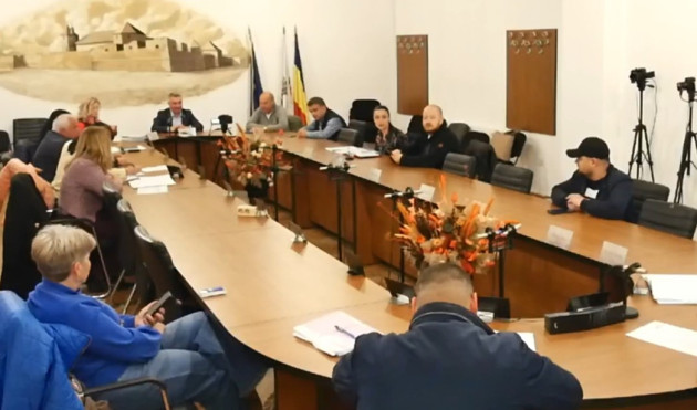 Reorganizare „pe plus” la Primăria Făgăraş 
