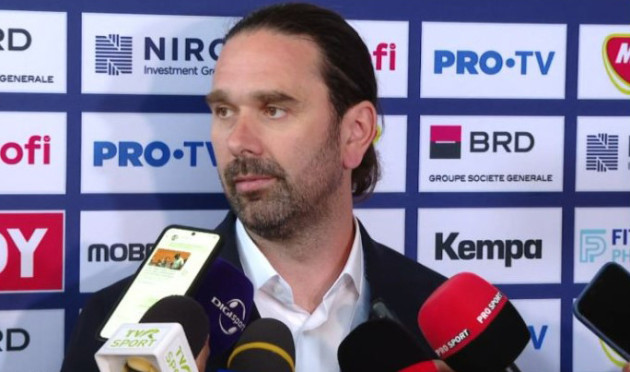 Bogdan Voina este noul preşedinte al Federaţiei Române de Handbal