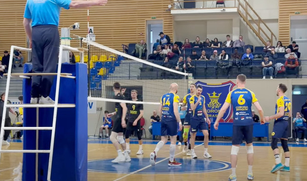 
Divizia A1: Corona, învinsă de Ştiinţa, pentru locurile 5-8