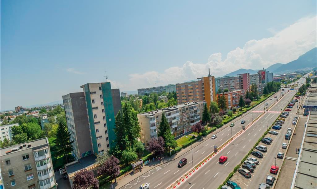 Încă un bloc din Brașov cu gazele tăiate. 145 apartamente afectate
