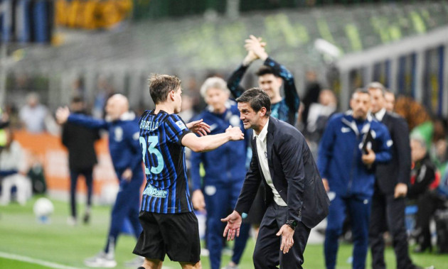 Victorie categorică pentru Inter Milano în derby-ul cu AS Roma