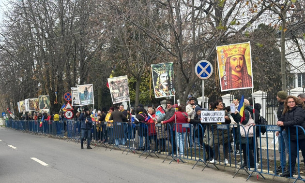 „A rodit jertfa noastră”