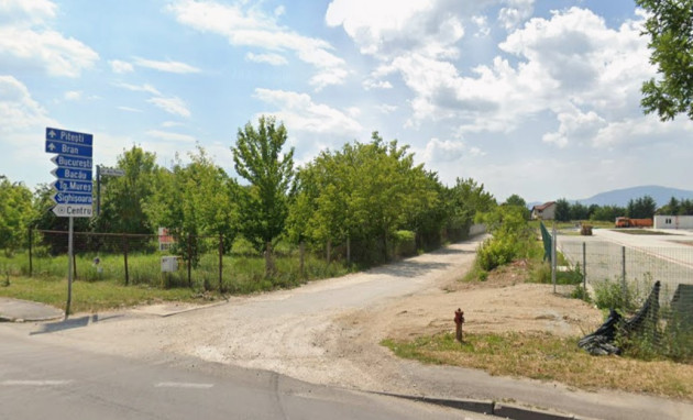 Primăria Braşov pregăteşte modernizarea unei străzi din cartierul Stupini 