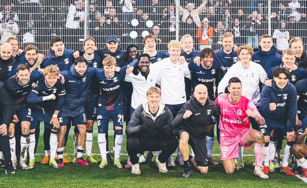 Sunt pe cale să ia primul titlu după 40 ani