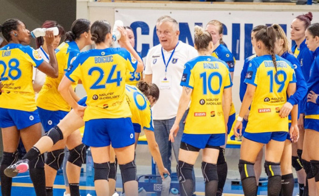 Victorie la Craiova, tot mai aproape de medalia de bronz în Liga Florilor