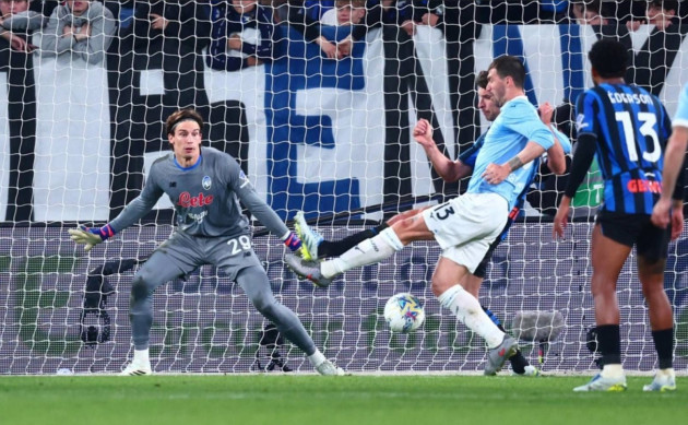 Lazio Roma, adversara lui Chivu în finala Cupei Italiei