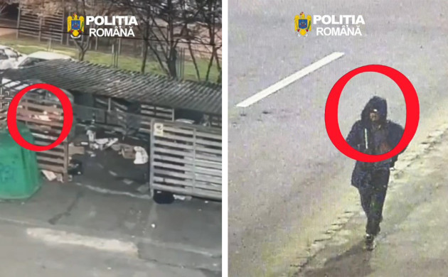 6 incendii provocate într-o noapte