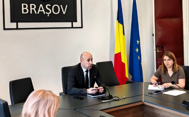 Spitalele din judeţul Braşov ar putea plăti „Judeţeanului” unele servicii