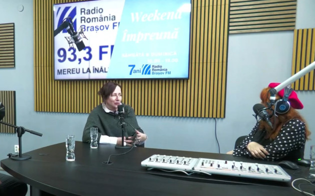 Azi, la „Reduta”: Online, social media şi valori, în dezbaterea liceenilor braşoveni