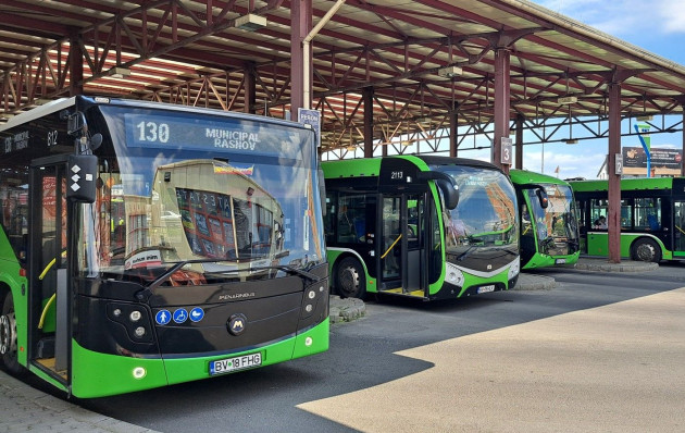 Flota RATBV, asigurată pentru maxim 10 milioane de lei