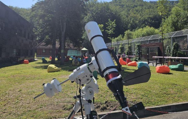 Trei zile de observații solare gratuite, la Grădina Zoologică Brașov