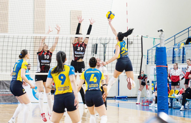 Corona a încheiat sezonul pe locul patru