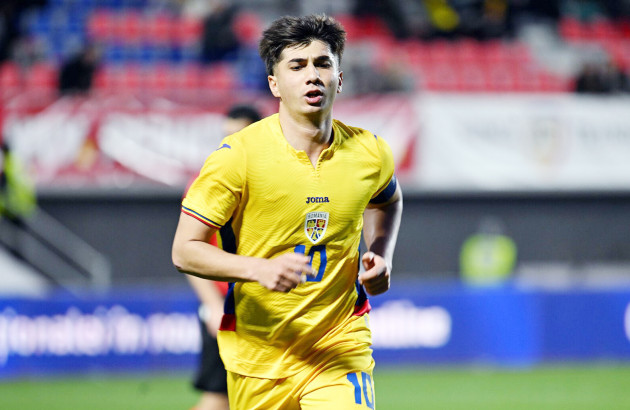 Alexandru Musi a fost votat tricolorul lunii martie