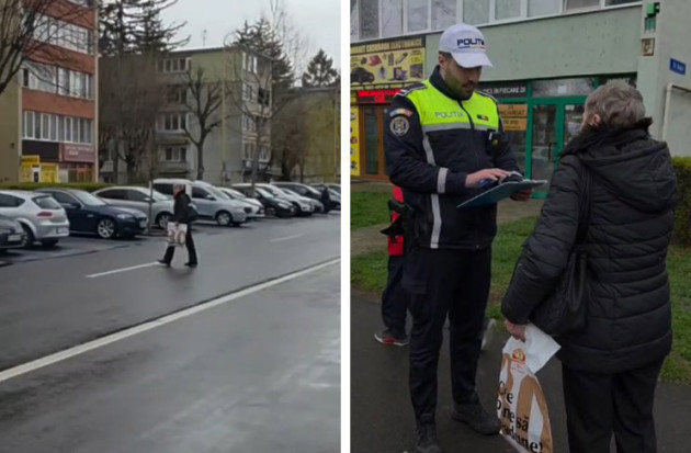 A doua razie „orice nu e cu 4 roţi”. 77 de amenzi
