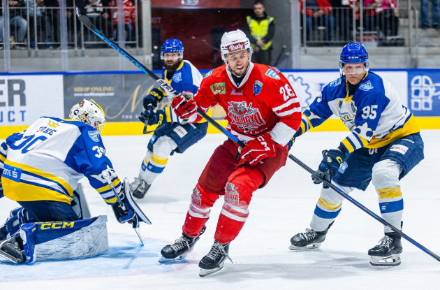 Corona, condusă de Gheorgheni cu 3-1 în finala Erste Liga