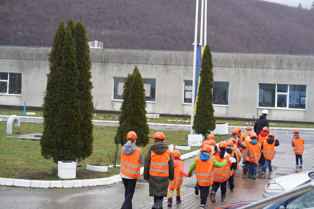 Aproape 1.100 de copii al avut parte de săptămână „APArte” 