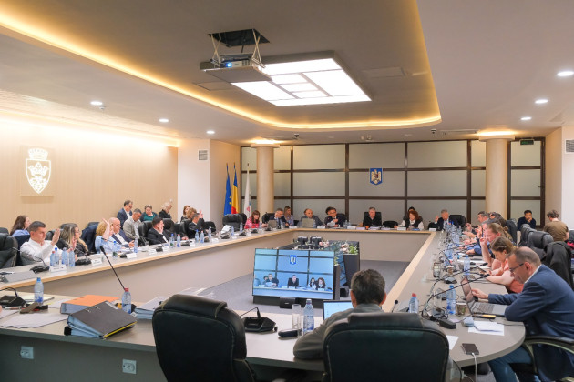 Bugetul Braşovului, votat cu unanimitate. George Scripcaru: „Acesta a fost un buget foarte, foarte greu în contextul acesta economic”