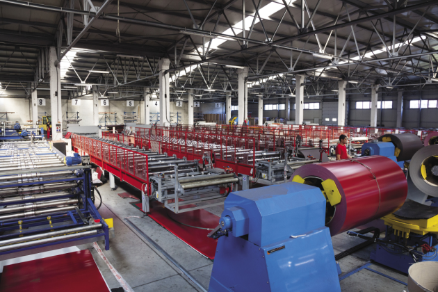 Bilka Braşov, un an record