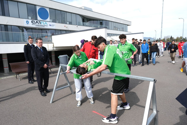 „Cu viaţa mea apăr viaţa!”, câştigătorii din 2026