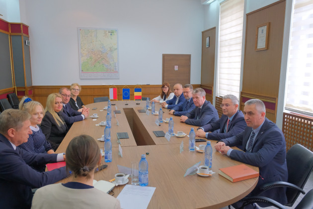 Braşovul, frate cu Cracovia