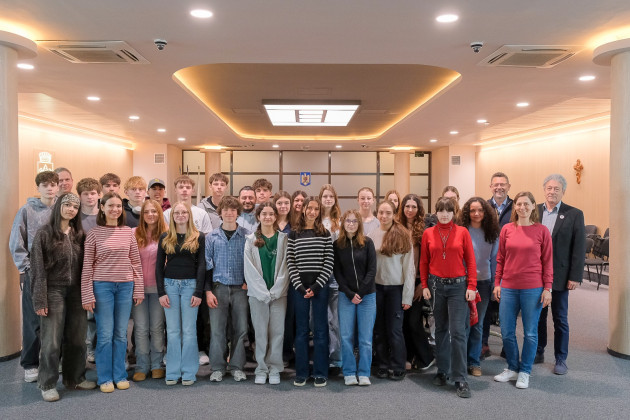 15 elevi din Nurnerg au trăit româneşte, la Braşov